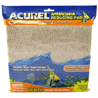 Acurel Ammonia Reducing Pad for Aquariums, 6 count