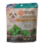 Loving Pets Totally Grainless Fresh Breath Mint Dental Chews Small, 72 oz (12 x 6 oz)