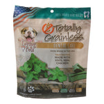 Loving Pets Totally Grainless Dental Care Chews Fresh Breath Mint Medium, 72 oz (12 x 6 oz)