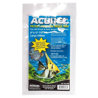 Acurel Filter Lifeguard Media Bag, Large - 12 count