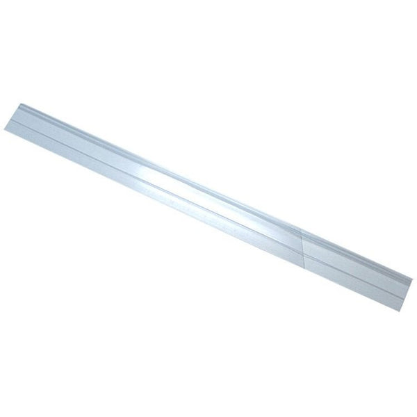 Marineland Perfecto Clear Plastic Backstrip for Glass Canopy Aquariums, Small - 12 count