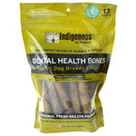 Indigenous Dental Health Bones Fresh Breath Formula, 39 count (3 x 13 ct)