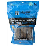 Indigenous Dental Health Bones Potato and Lamb Flavor, 39 count (3 x 13 ct)
