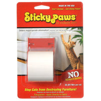 Pioneer Pet Sticky Paws on a Roll, 10 count
