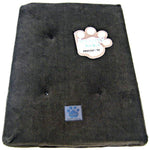 Precision Pet Snoozzy Baby Terry Mattress Chocolate, Size 2000