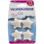 Penn Plax Pro Balance Star Shape 3 Day Vacation Feeder, 24 count ( 6 x 4 ct)