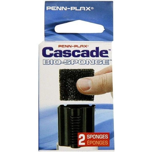 Cascade 170 Internal Filter Replacement Bio Sponge, 10 count (5 x 2 ct)