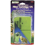 Reptology Internal Filter 175 Disposable Carbon, 30 count (15 x 2 ct)