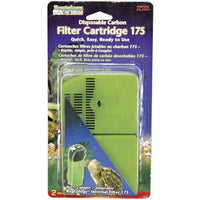 Reptology Internal Filter 175 Disposable Carbon, 30 count (15 x 2 ct)