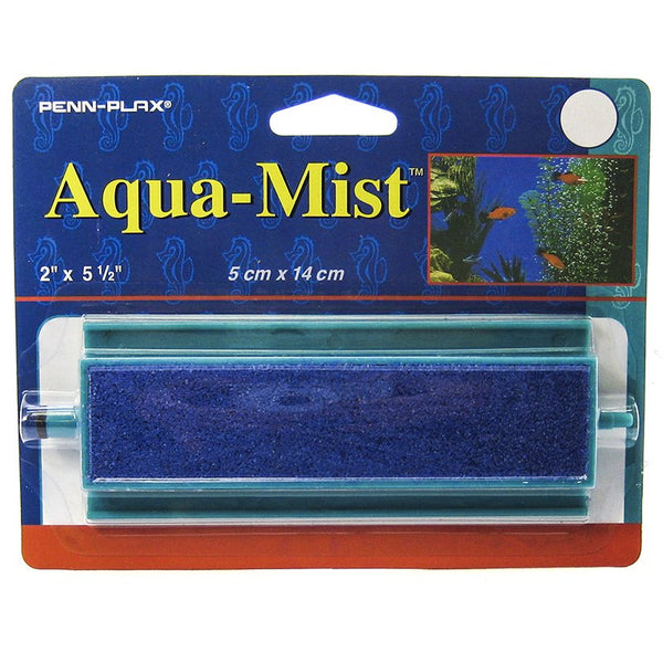 Penn Plax Aqua-Mist Airstone, 5.5" - 12 count