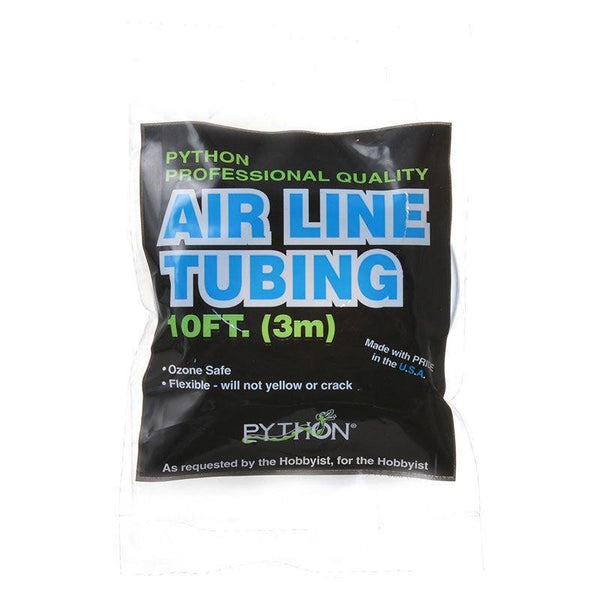 Python Products Professional Quality Airline Tubing, 12 count (12 x 10 Feet)