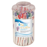 PlaqClnz Pet Toothbrush 48 ct Container