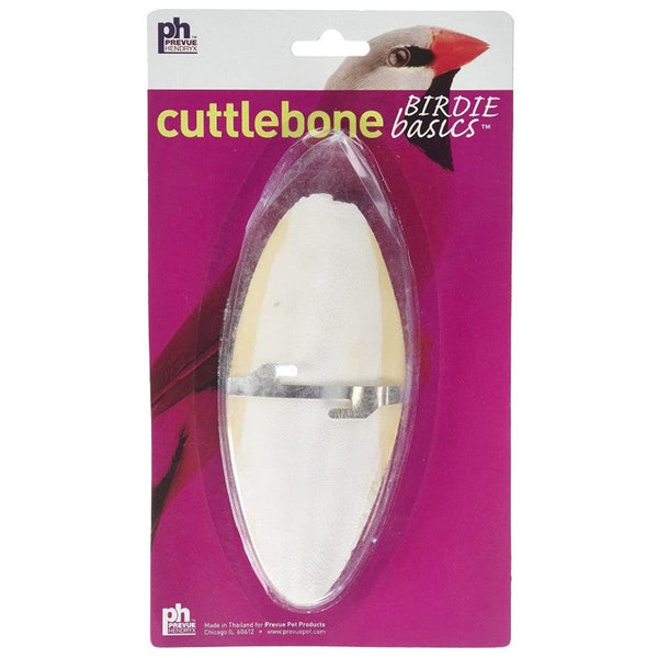 Prevue Cuttlebone Birdie Basics Large 6" Long, 9 count (9 x 1 ct)