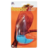 Prevue Birdie Basics Plastic Bullet Waterer 2 oz, 9 count