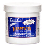 Rep Cal Herptivite with Beta Carotene Multivitamin, 16.5 oz (5 x 3.3 oz)