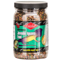 Rep Cal Growth Formula Juvenile Iguana Food, 87 oz (6 x 14.5 oz)