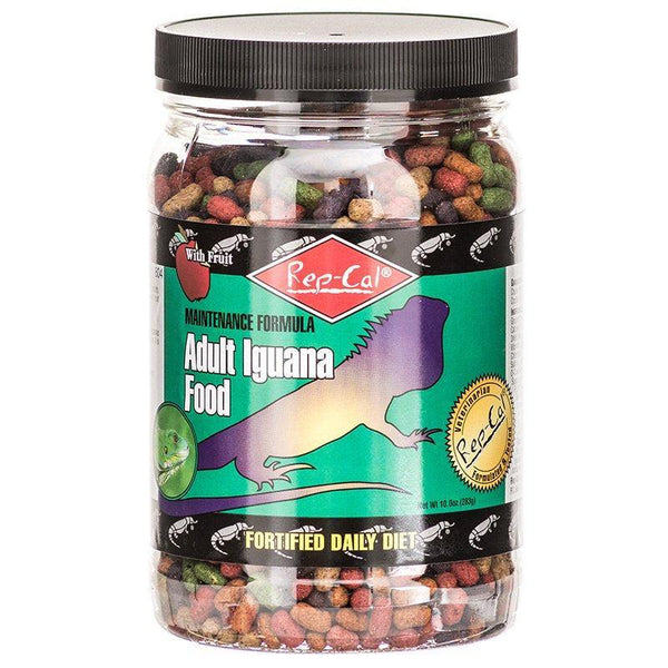 Rep Cal Maintenance Formula Adult Iguana Food, 30 oz (3 x 10 oz)
