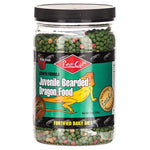 Rep Cal Growth Formula Juvenile Bearded Dragon Food, 72 oz (6 x 12 oz)