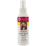 Miracle Care Wound Care Spray, 24 oz (6 x 4 oz)