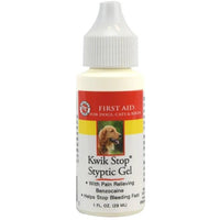 Miracle Care Kwik-Stop Styptic Gel, 1 oz