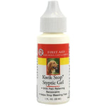 Miracle Care Kwik-Stop Styptic Gel, 3 oz (3 x 1 oz)
