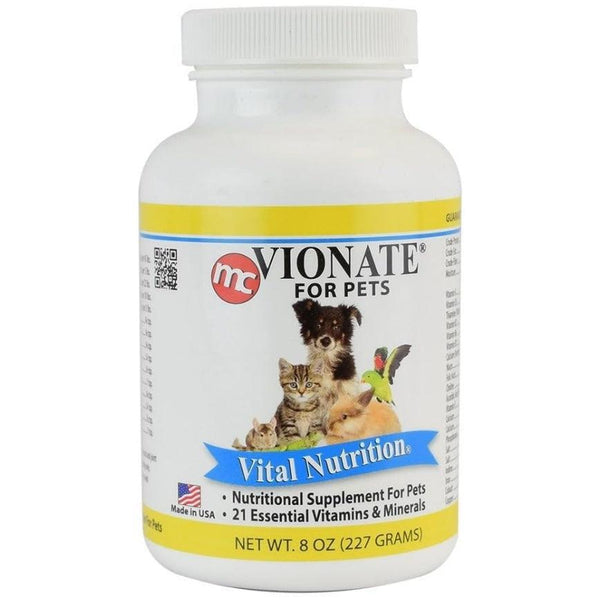 Miracle Care Vionate Vitamin Mineral Powder, 48 oz (6 x 8 oz)