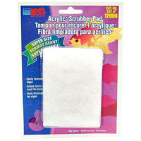 Lees Acrylic Scrubber Pad Easily Removes Algae from Aquariums or Terrariums, 9 count