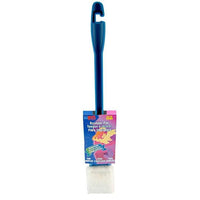 Lees Long Handle Glass or Acrylic Scrubber, 6 count