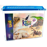 Lees Kritter Keeper X-Large for Small Animals, Reptiles or Insects, 2 count