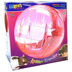 Lees Kritter Krawler Exercise Ball Assorted Colors, Jumbo - 3 count