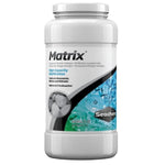 Seachem Matrix Bio-Media for Marine and Freshwater Aquariums, 3000 mL (6 x 500 mL)