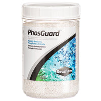 Seachem PhosGuard Rapidly Removes Phosphate and Silicate for Marine and Freshwater Aquariums, 4 liter (2 x 2 L)