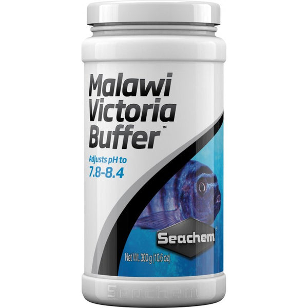 Seachem Malawi Victoria Buffer, 63.6 oz (6 x 10.6 oz)