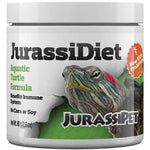 JurassiPet JurassiDiet Aquatic Turtle Formula Premium Food, 16.8 oz (6 x 2.8 oz)