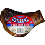 Grillerz Pork Knee Bone Dog Treat, 20 count
