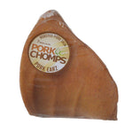 Pork Chomps Roasted Pork Skin Pig Earz, 25 count (25 x 1 ct)