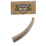 Big Sky Antler Chews for Medium Dogs, 6 count