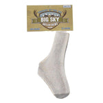 Big Sky Antler Chews Large Split, 3 count (3 x 1 ct)