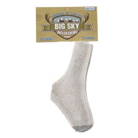 Big Sky Antler Chews Large Split, 3 count (3 x 1 ct)