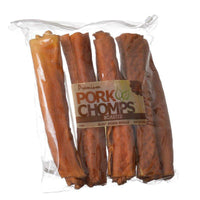 Pork Chomps Premium Porkhide Rolls, 20 count (4 x 5 ct)