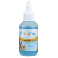 PlaqClnz Daily Treatment Oral Gel, 6 oz (3 x 2 oz)