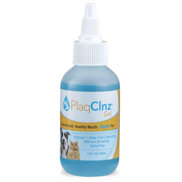 PlaqClnz Daily Treatment Oral Gel, 6 oz (3 x 2 oz)