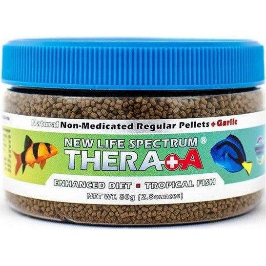 New Life Spectrum Thera A Regular Sinking Pellets, 240 gram (3 x 80 gm)