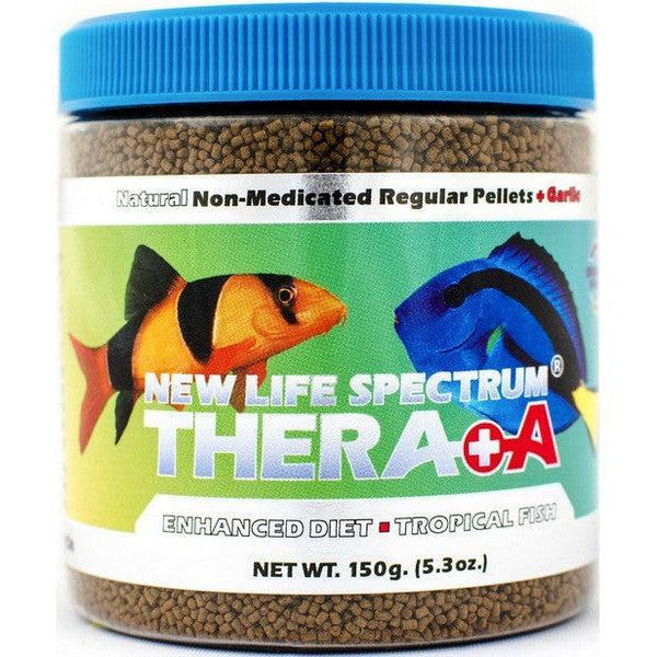 New Life Spectrum Thera A Regular Sinking Pellets, 450 gram (3 x 150 gm)