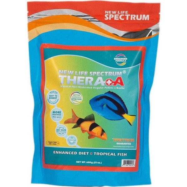 New Life Spectrum Thera A Regular Sinking Pellets, 1200 gram (2 x 600 gm)