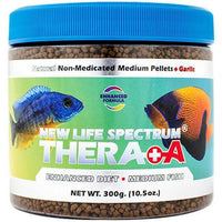 New Life Spectrum Thera A Medium Sinking Pellets, 900 gram (3 x 300 gm)