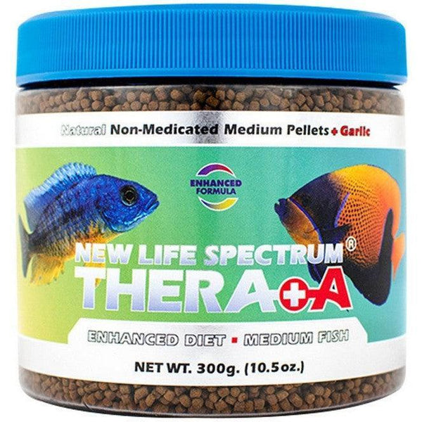 New Life Spectrum Thera A Medium Sinking Pellets, 900 gram (3 x 300 gm)
