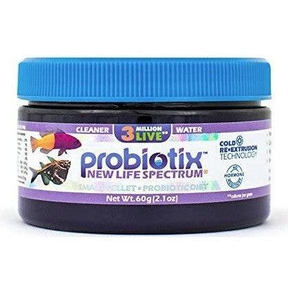 New Life Spectrum Probiotix Probiotic Diet Small Pellet, 180 gram (3 x 60 gm)
