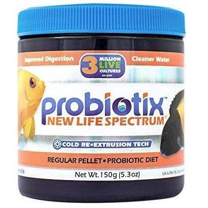 New Life Spectrum Probiotix Probiotic Diet Regular Pellet, 450 gram (3 x 150 gm)