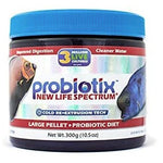 New Life Spectrum Probiotix Probiotic Diet Large Pellet, 1200 gram (4 x 300 gm)